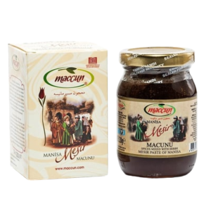 Manisa Mesir Maccun Paste – 460gr/16oz