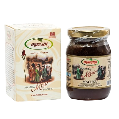 Manisa Mesir Maccun Paste – 460gr/16oz