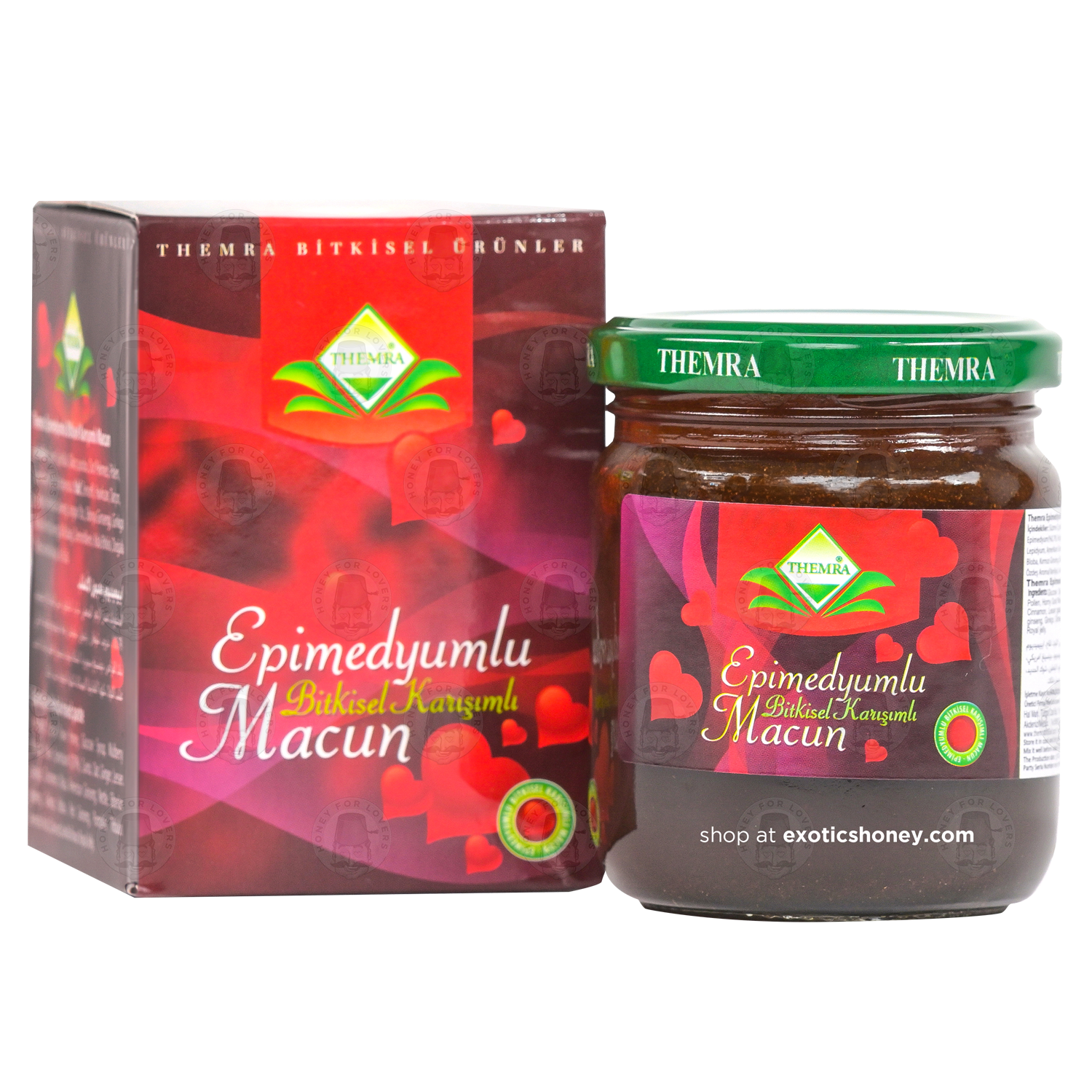 Themra Bitkisel Macun Jar