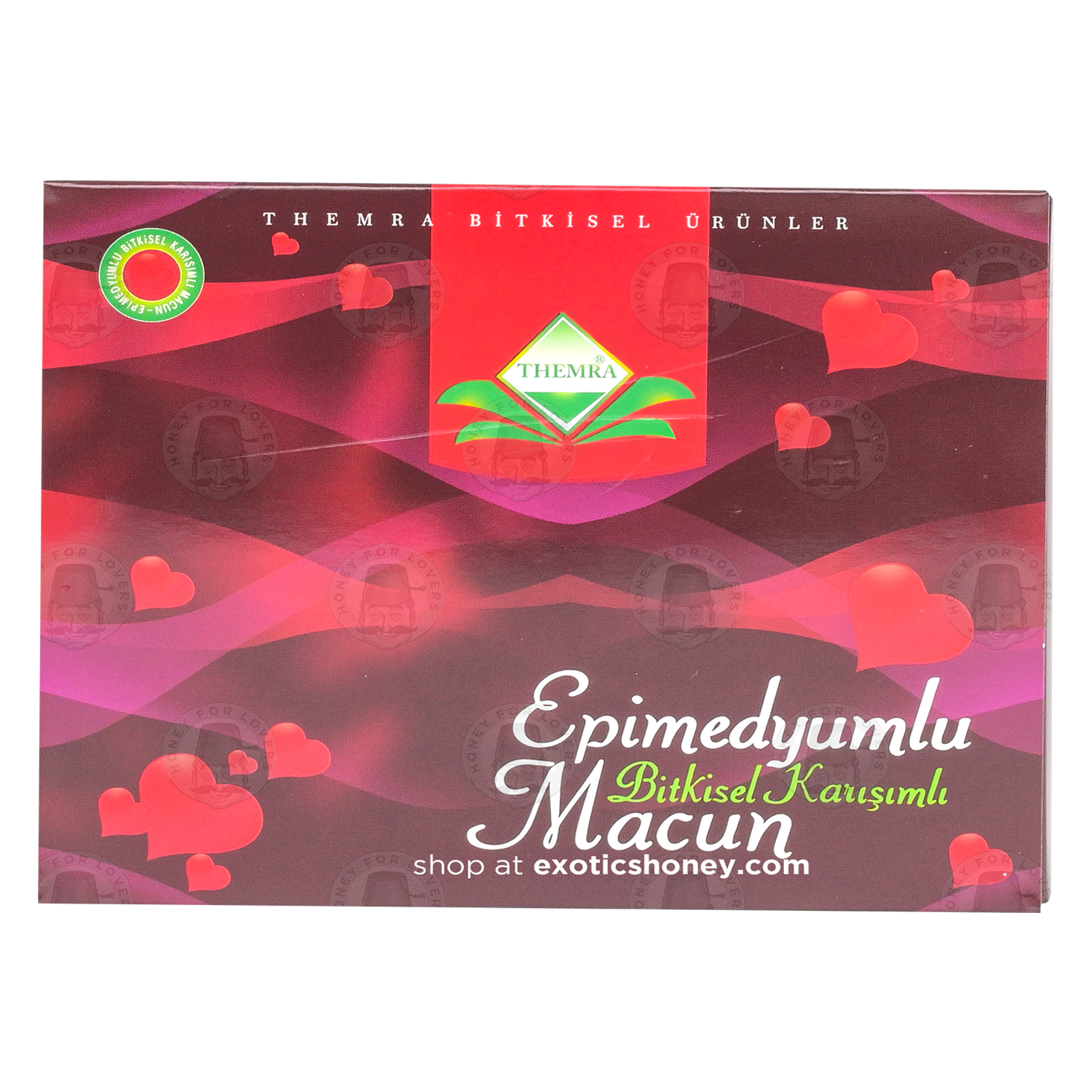 Themra Bitkisel Macun Sachets