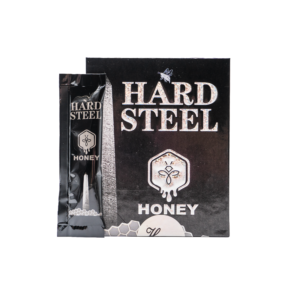 Hard Steel Honey